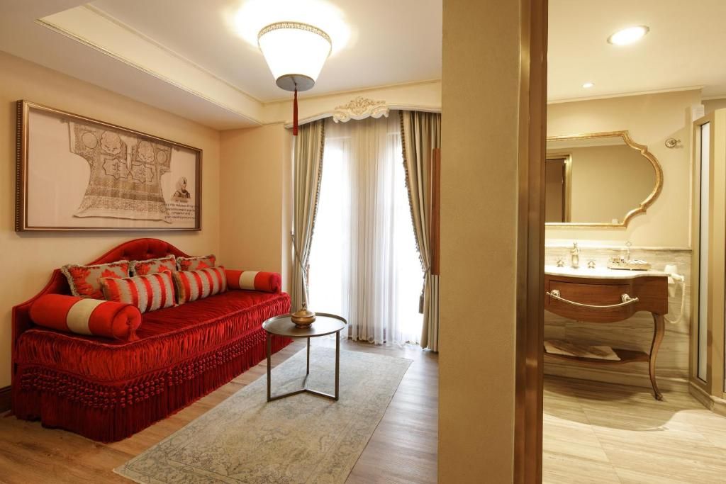 Romance Istanbul Hotel фото 28