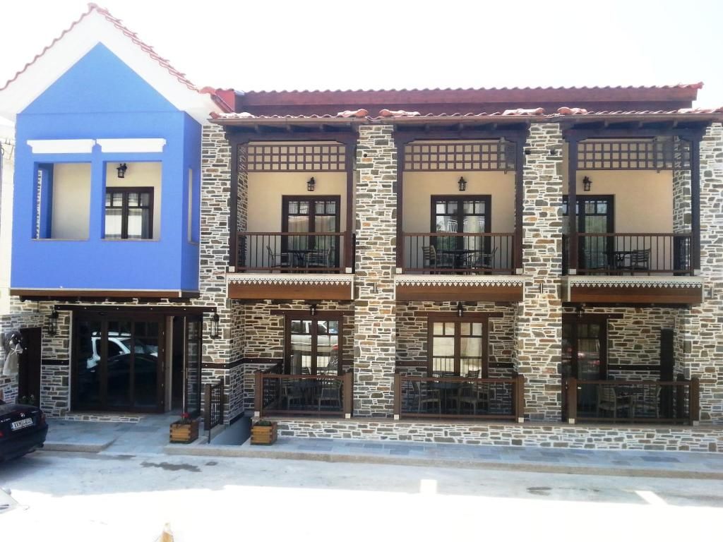 Konaki Ouranoupolis фото 9