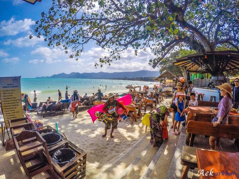 Ark Bar Beach Resort фото 19