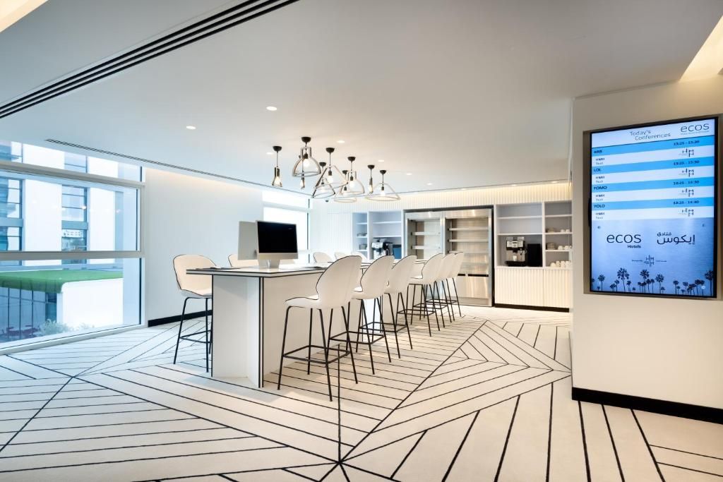 Ecos Dubai Hotel at Al Furjan фото 47