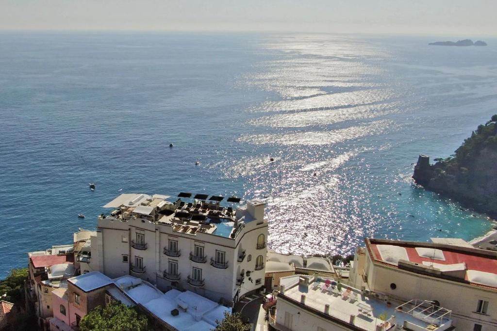 Villa Franca hotel Positano фото 2