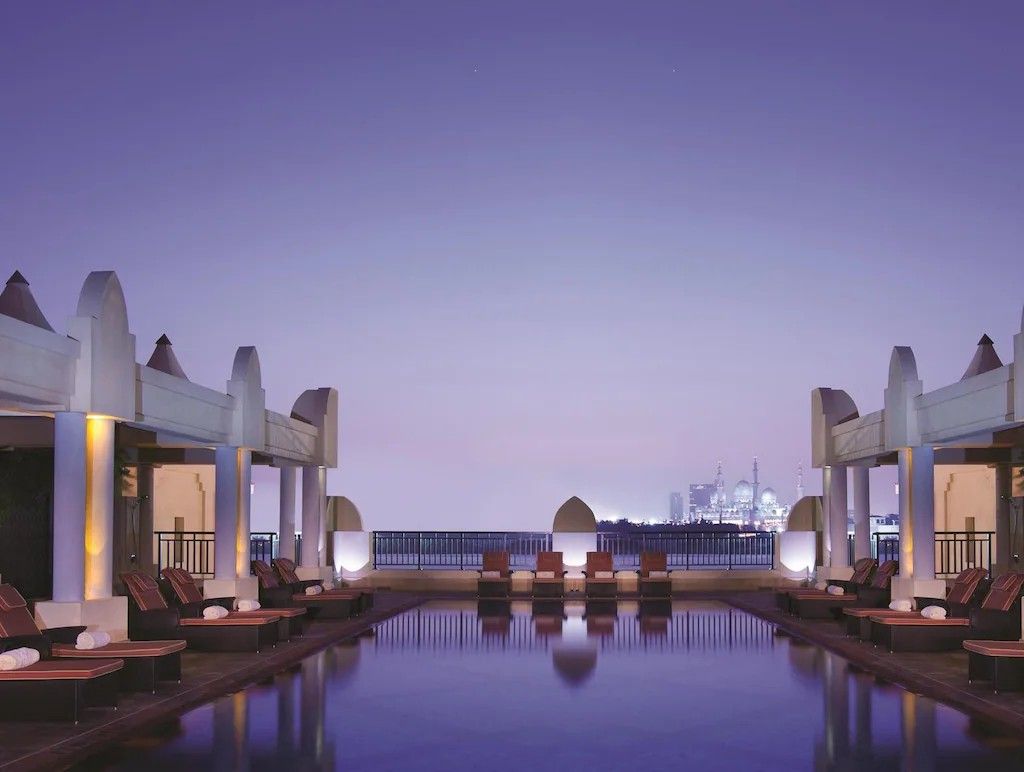 Shangri-La Qaryat Al Beri Abu Dhabi фото 13
