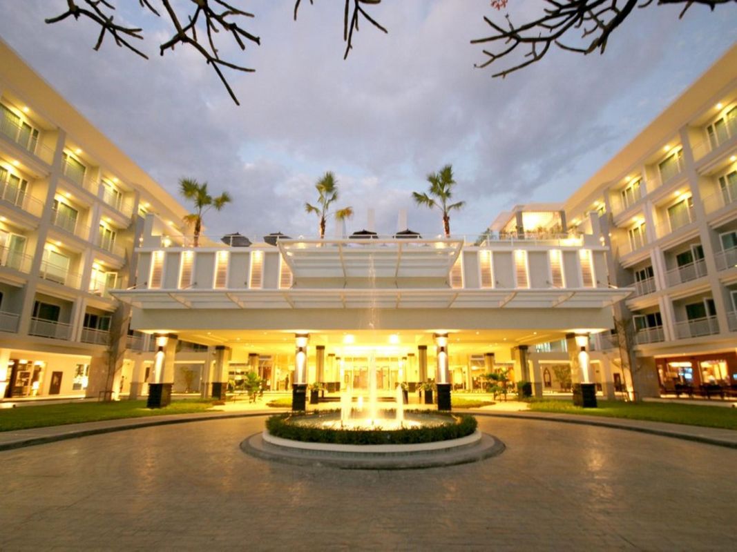 Kantary Hills Hotel and Serviced Apartments фото 6
