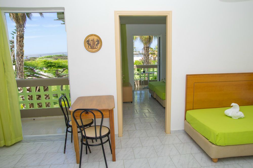 Giakalis Aparthotel фото 47