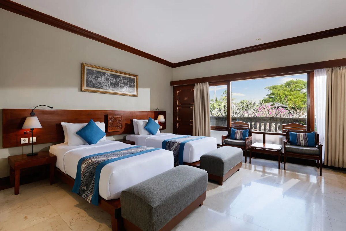 Rama Beach Resort and Villas фото 1
