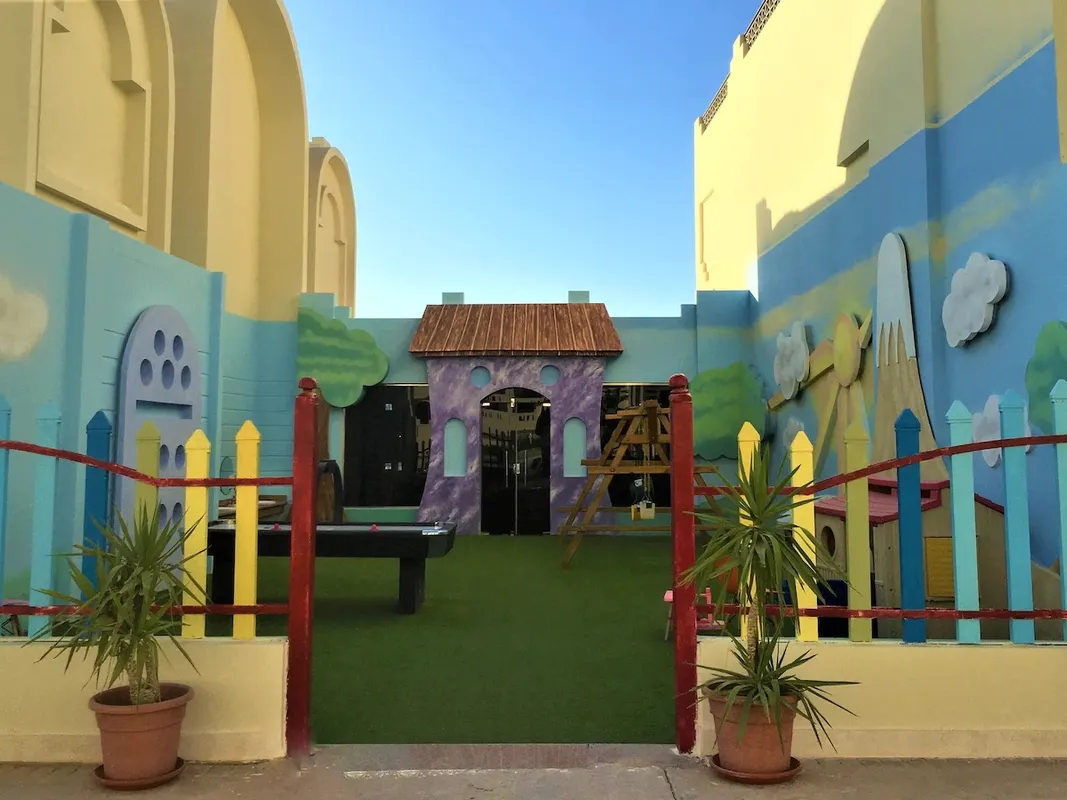 Gravity Hotel & Aqua Park Sahl Hasheesh фото 22