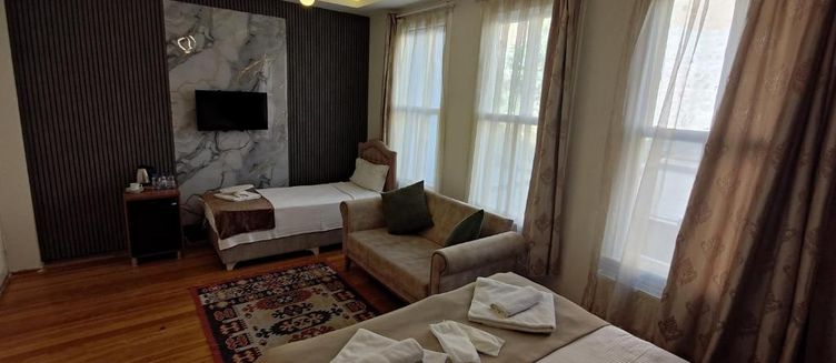 Фото отеля Nuray Hotel