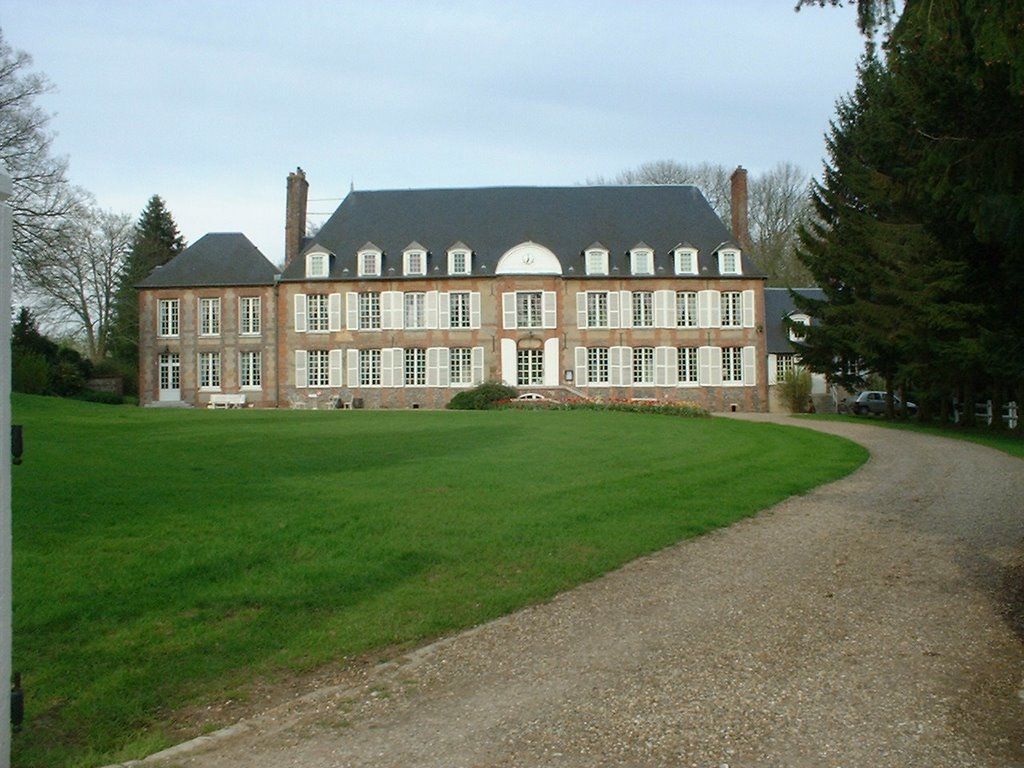 Hotel The Originals Château du Landel фото 2