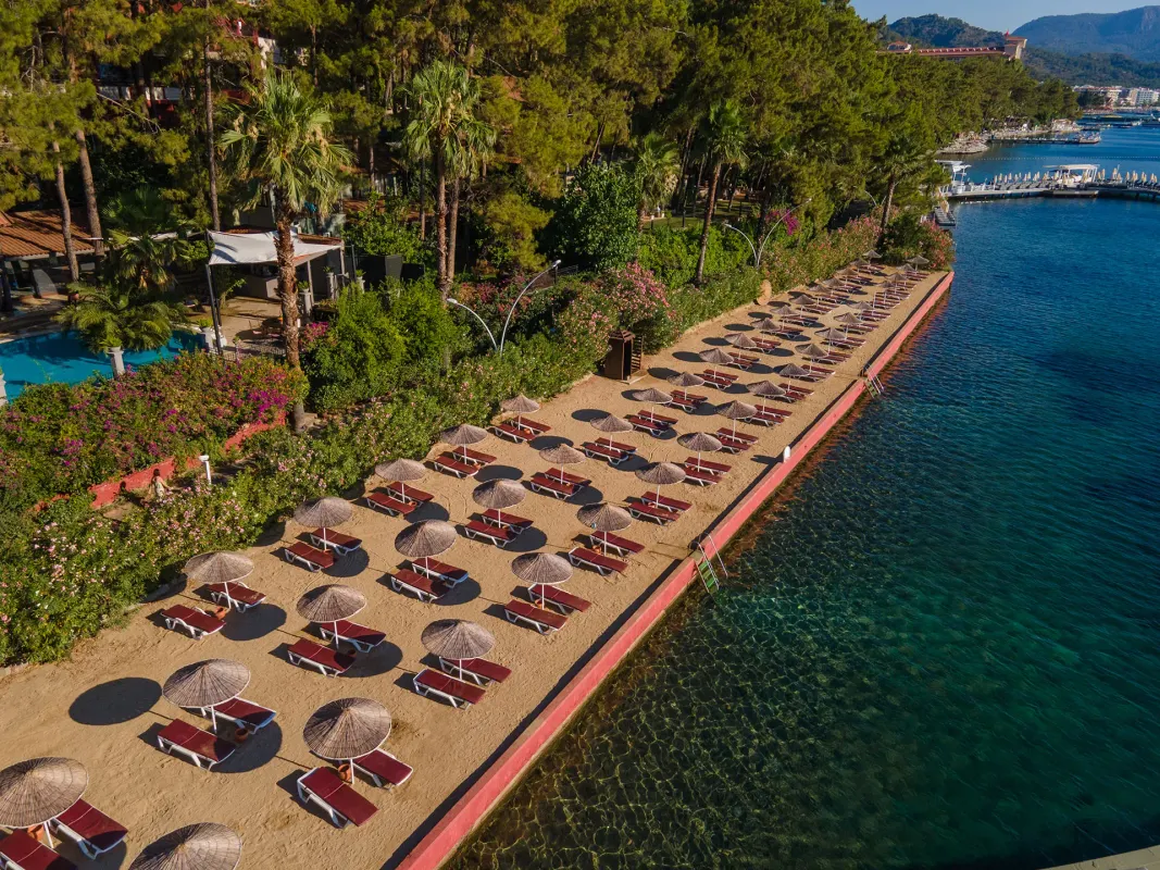 Grand Yazici Club Marmaris Palace фото 10