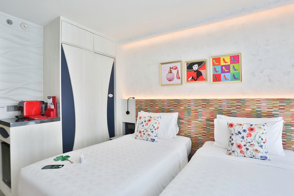 Hotel Clover Patong Phuket фото 64