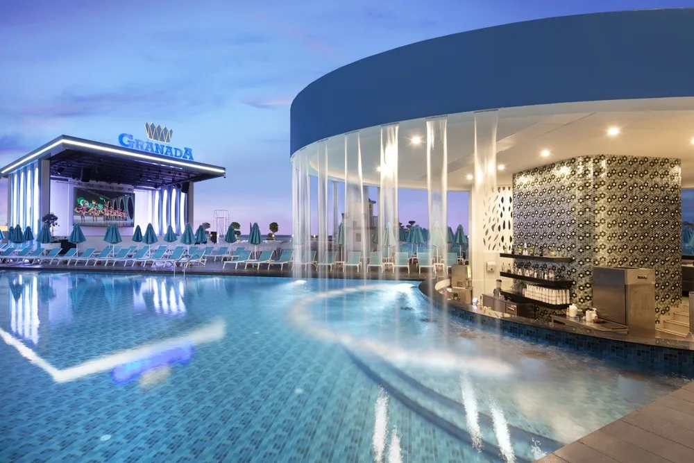 Granada Luxury Beach фото 7