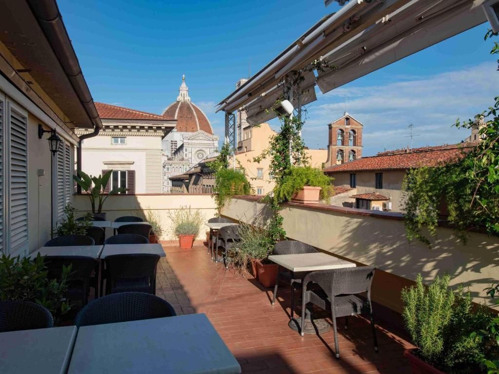 Hotel Laurus al Duomo фото 37
