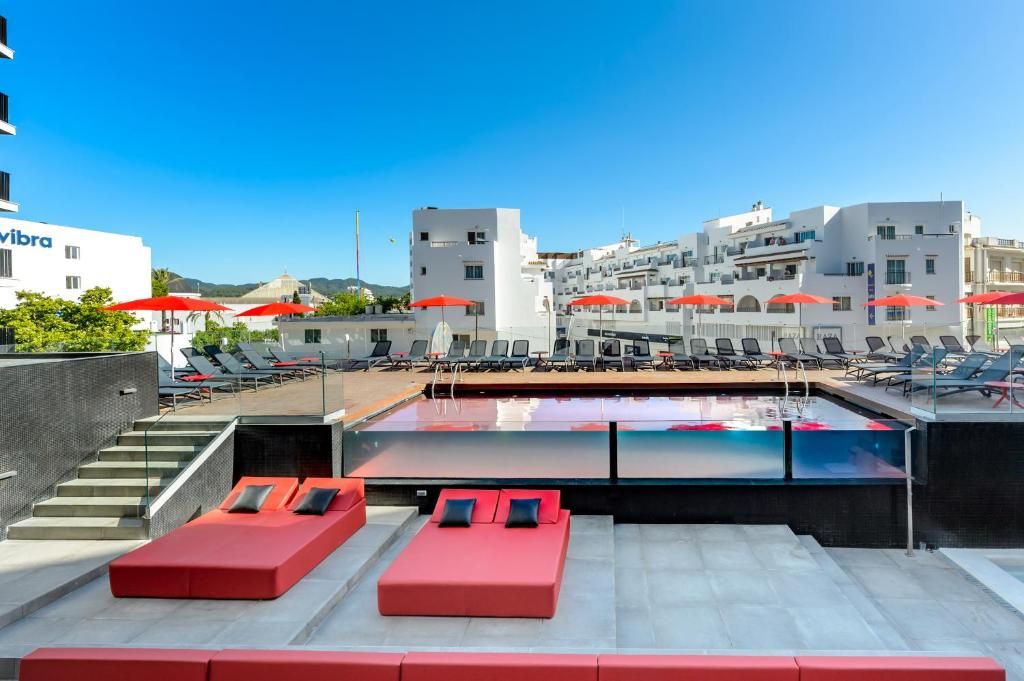 Vibra District - Adults Only фото 21