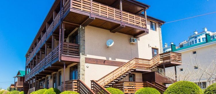 Фото отеля Афалина