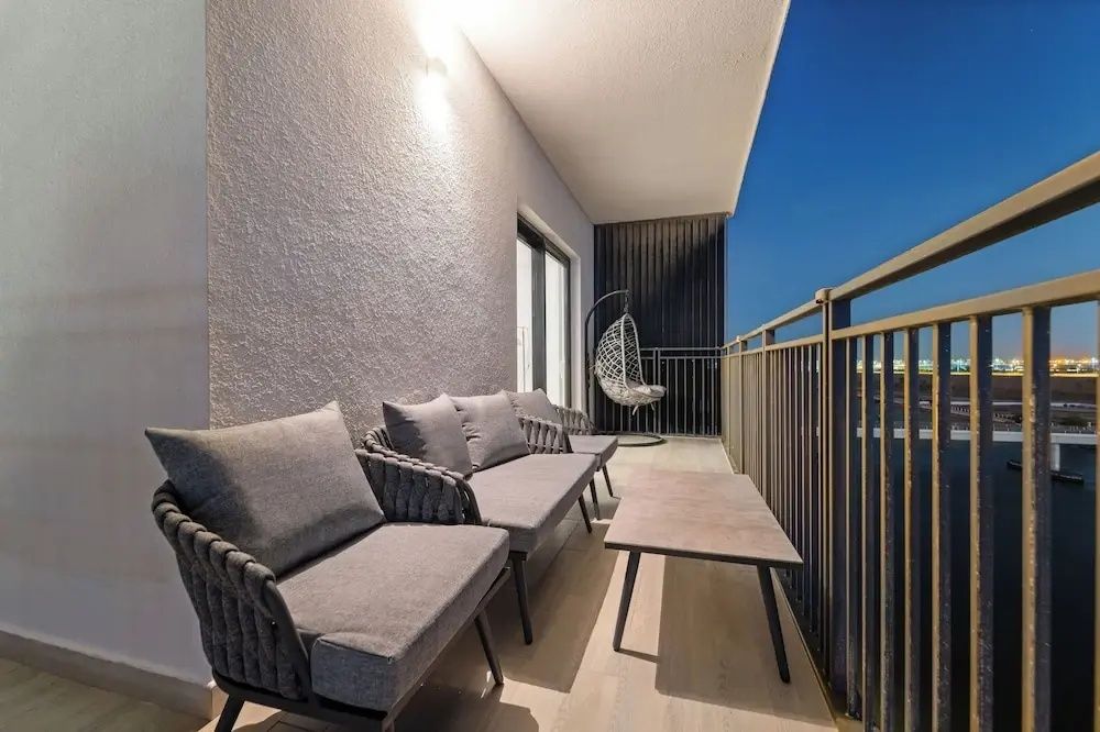 Desert Key - Perfectly Located Yas Island Premier Apts фото 15