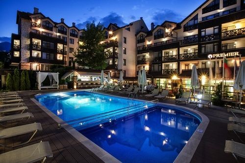 Premier Luxury Mountain Resort фото 95