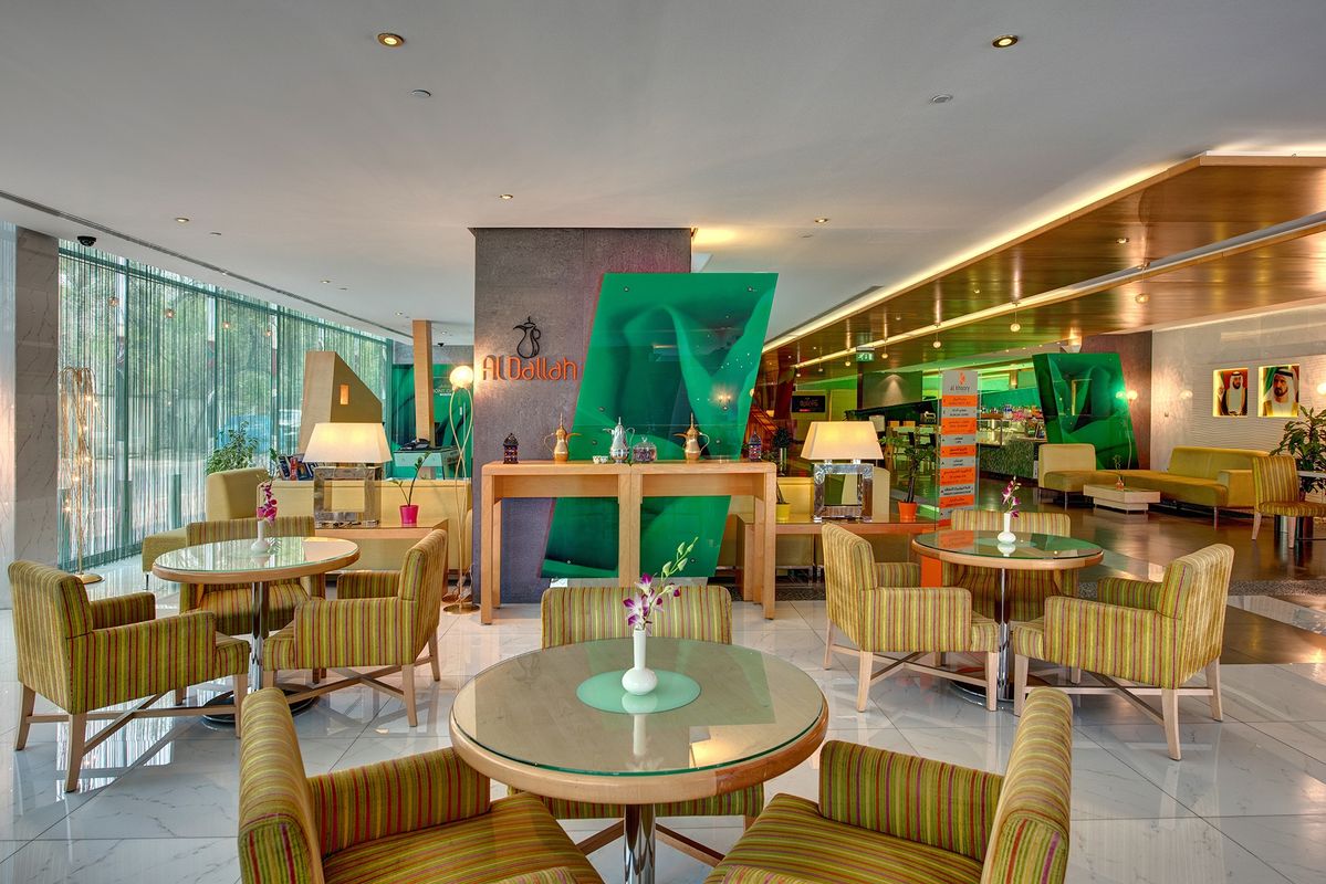 Al Khoory Executive Hotel, Al Wasl фото 6