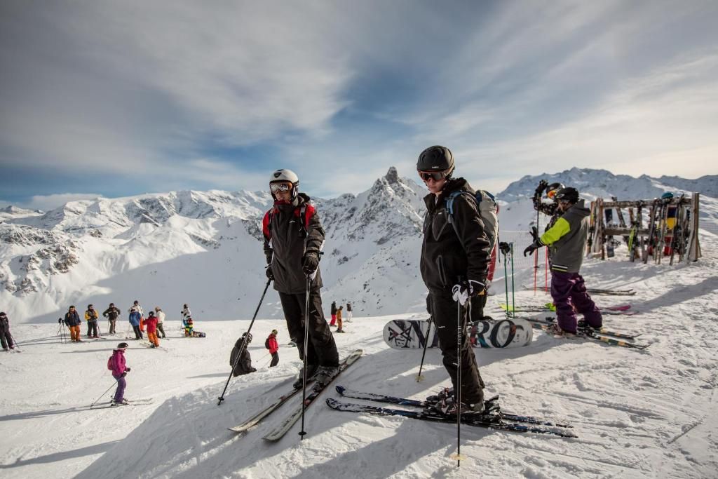 Hotel Alpen Ruitor фото 18