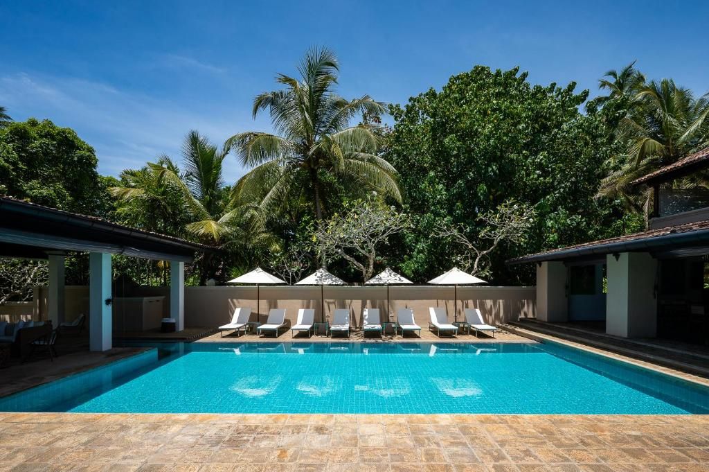 Nyne Hotels The Muse, Bentota фото 40