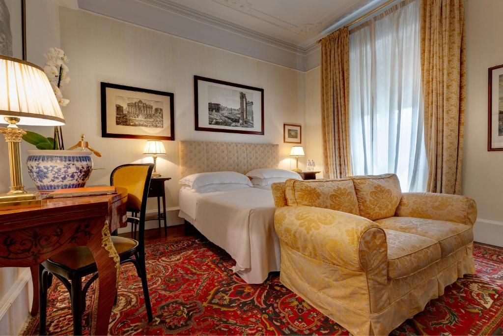 Grand Hotel Plaza фото 15