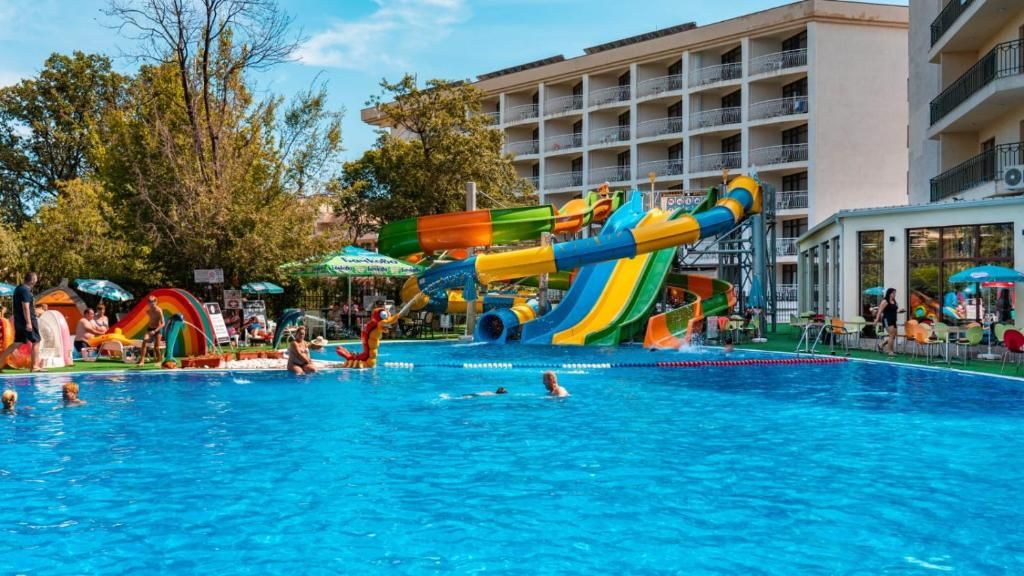 Prestige Deluxe Hotel Aquapark Club фото 27