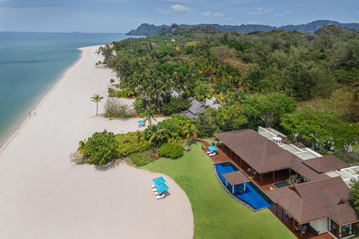 Four Seasons Resort Langkawi фото 5