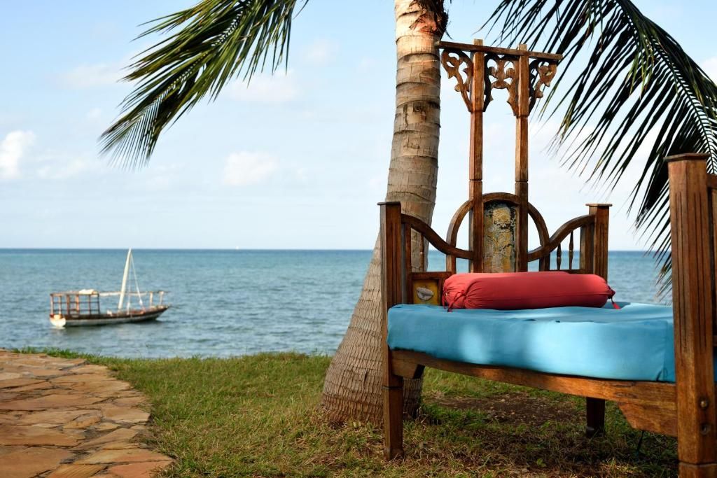 Fumba Beach Lodge фото 65