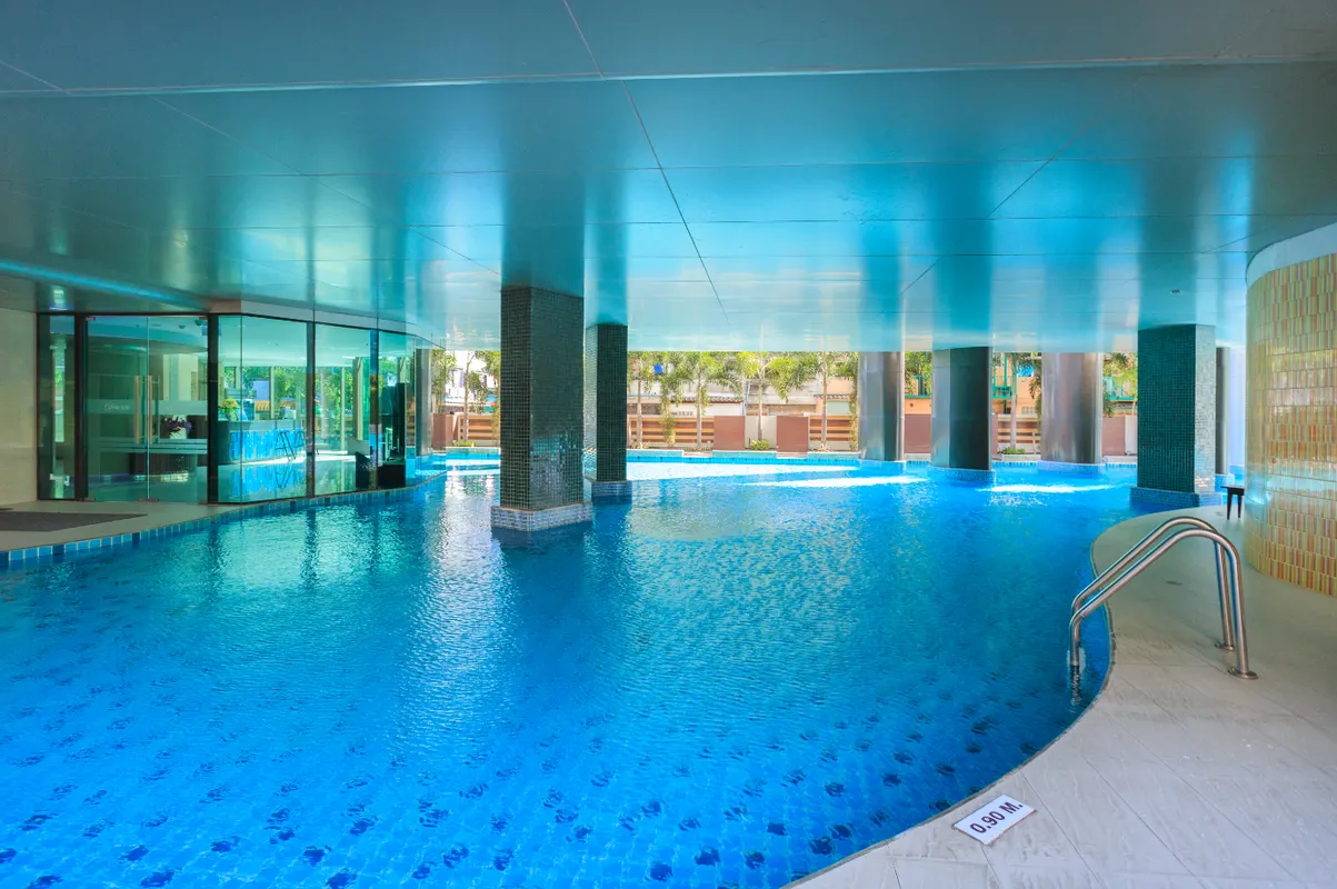 D Beach Pattaya Discovery Beach Hotel фото 11