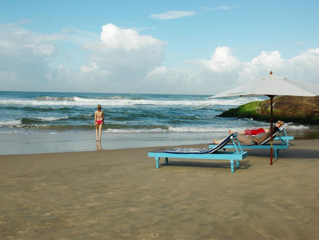 Soma Manaltheeram Ayurveda Beach Village фото 11