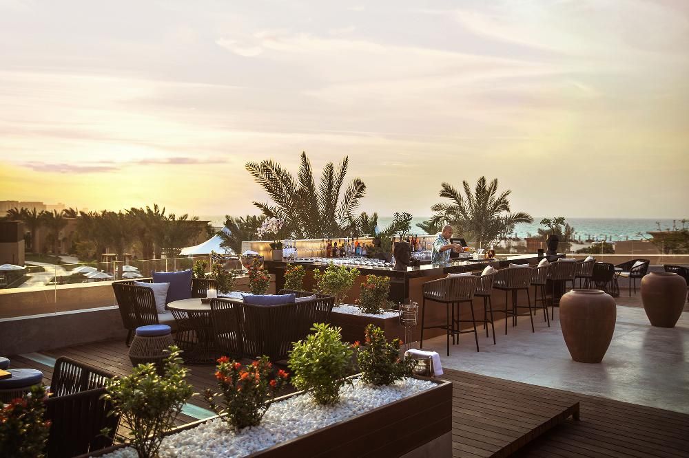 Saadiyat Rotana Resort and Villas фото 65