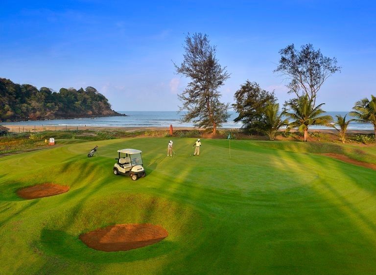The LaLiT Golf & Spa Resort Goa фото 43