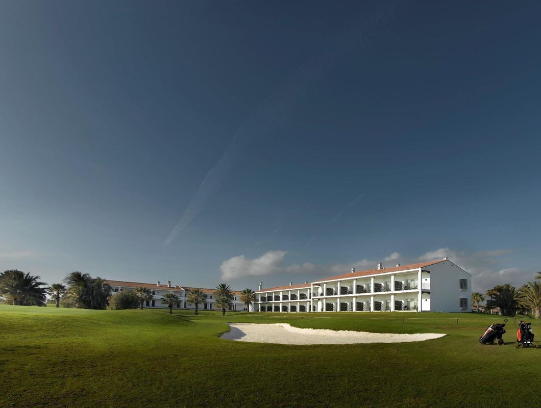 Parador de Malaga Golf фото 2