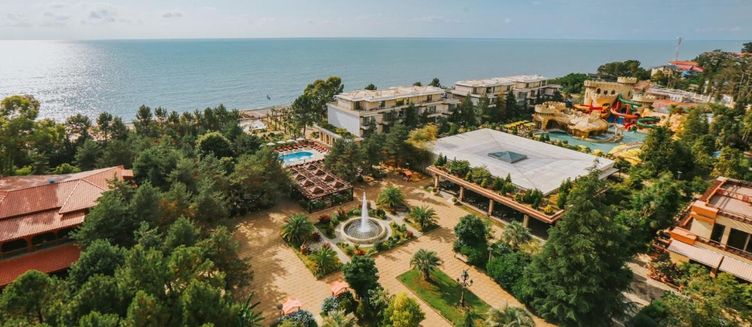Фото отеля Hotel Dreamland Oasis