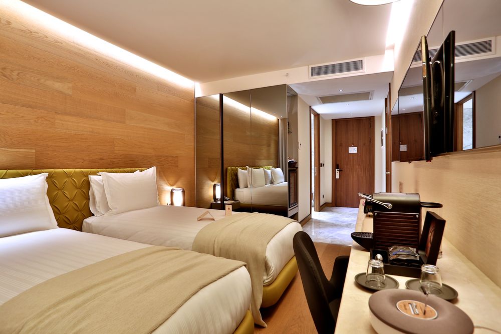 Dosso Dossi Hotels & Spa Downtown фото 38