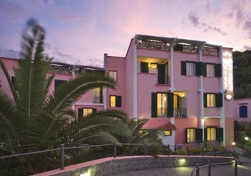 Hotel Antares фото 5