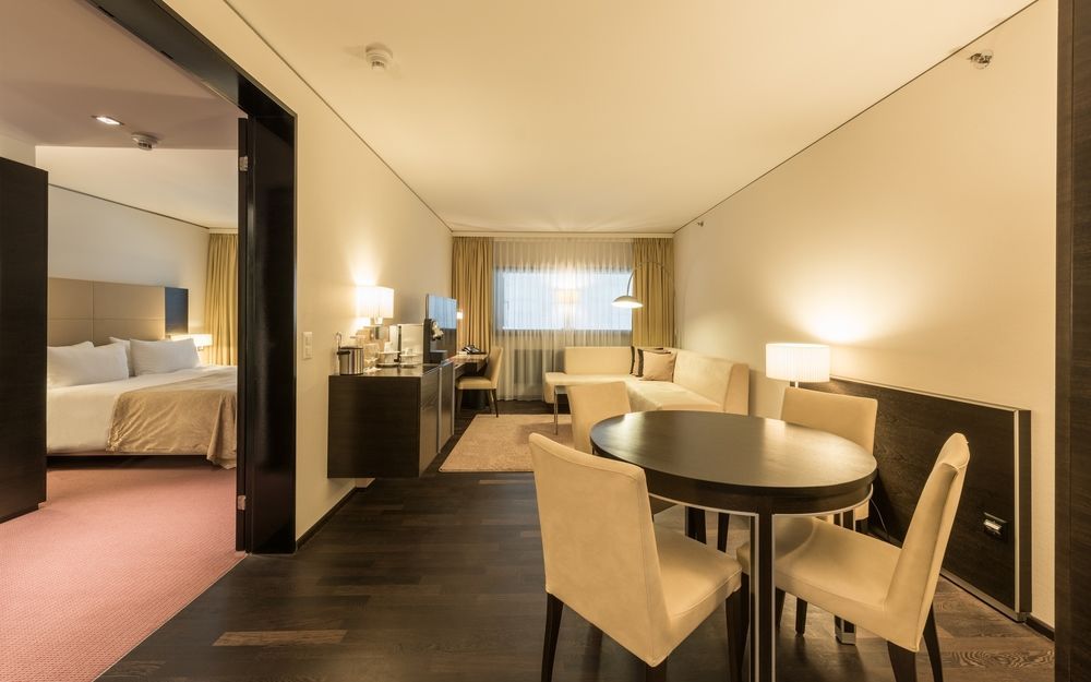 Four Points by Sheraton Sihlcity Zurich фото 68