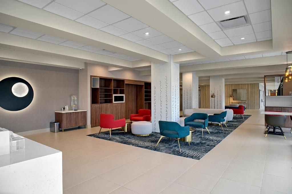 Holiday Inn Hotel & Suites Chicago - Downtown, an IHG Hotel фото 7