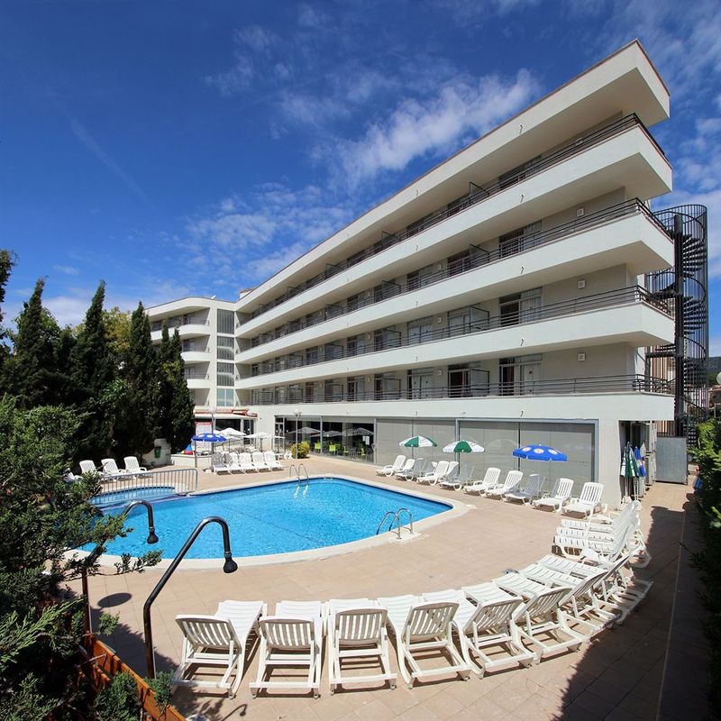 Medplaya Aparthotel Esmeralda фото 25