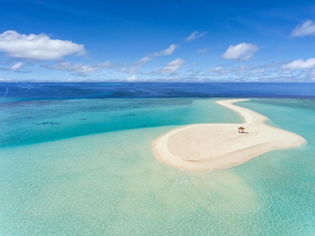 Kudadoo Maldives Private Island фото 9