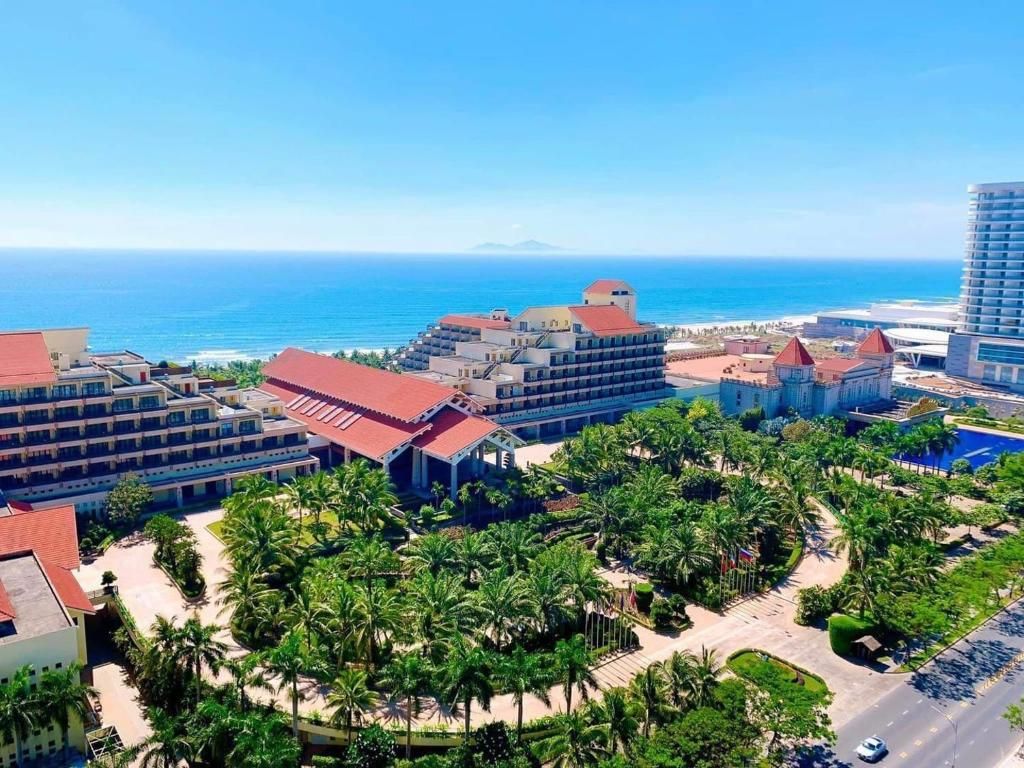 Crowne Plaza Da Nang фото 19