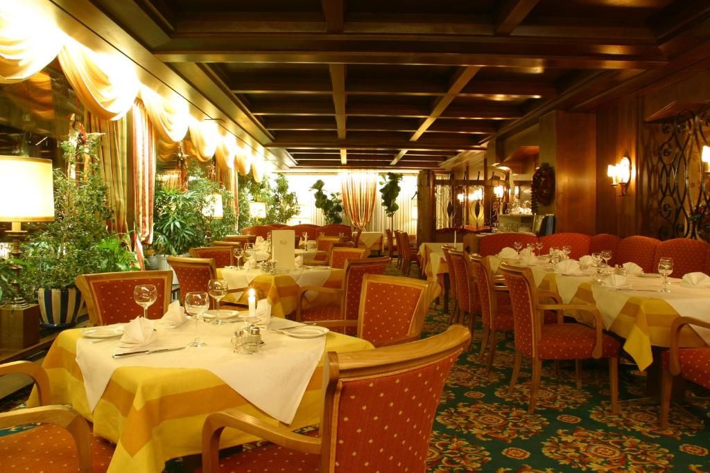 Sporthotel St. Anton фото 4