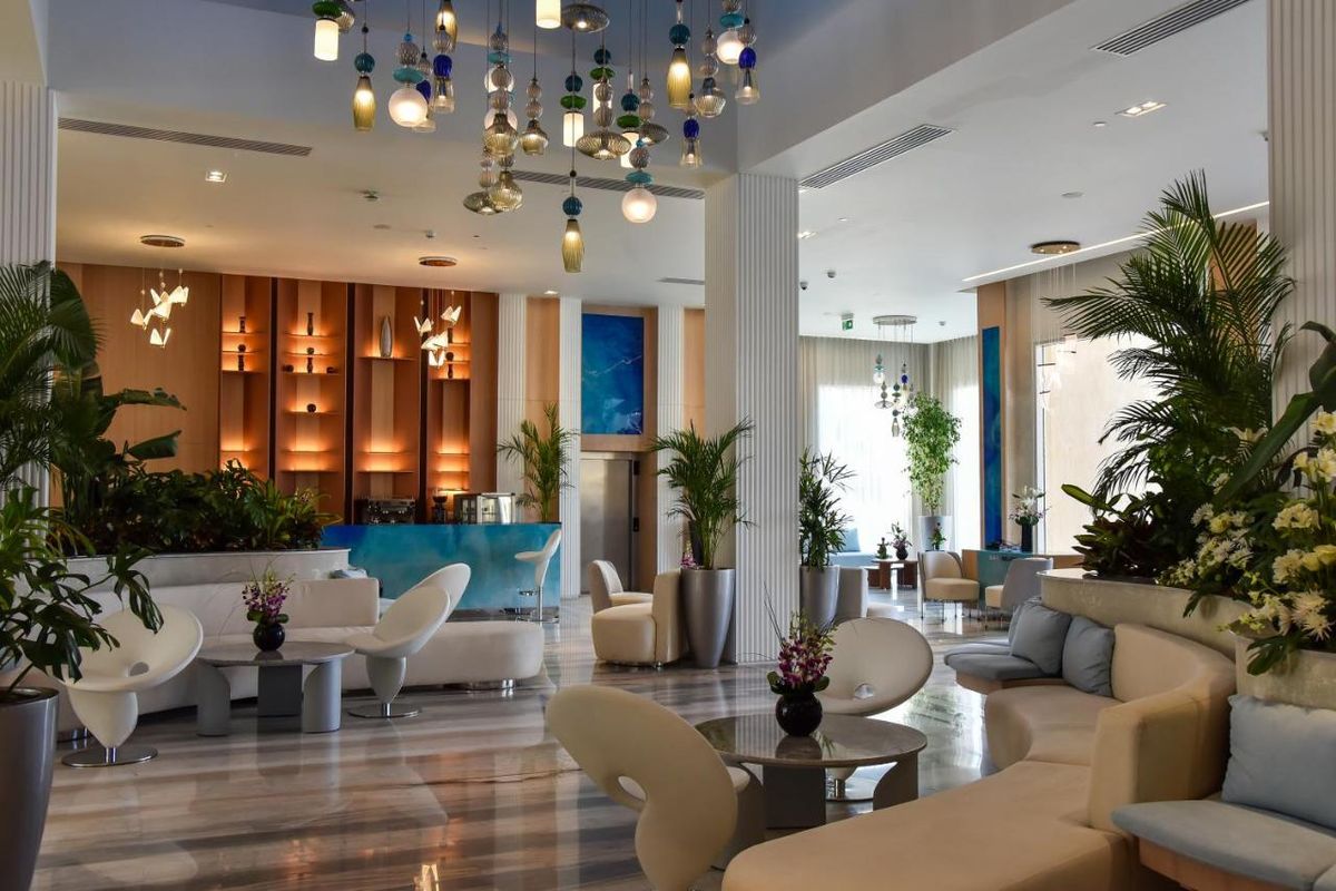 Cleopatra Luxury Resort Sharm (Adults Only) фото 10