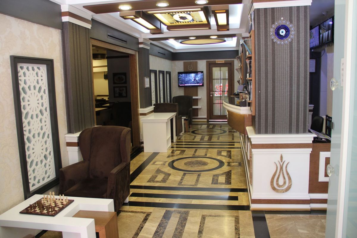 Black Tulip Hotel фото 8