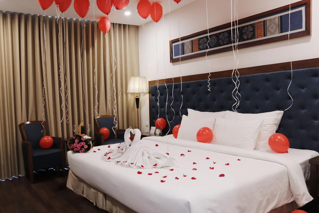Balcona Hotel Danang фото 39