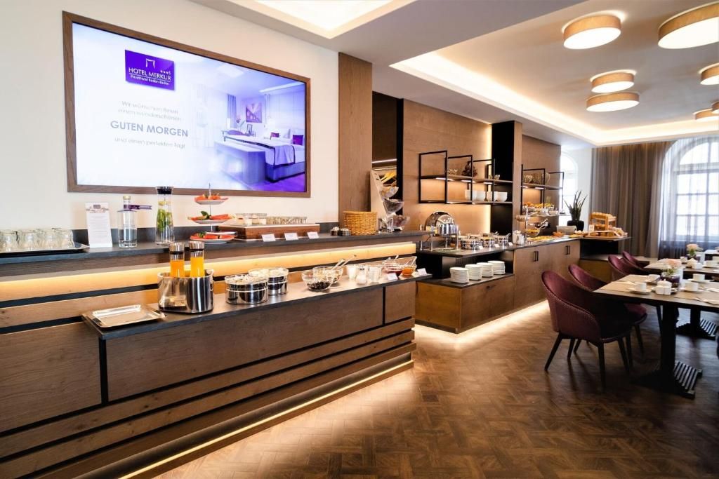 Hotel Merkur фото 2