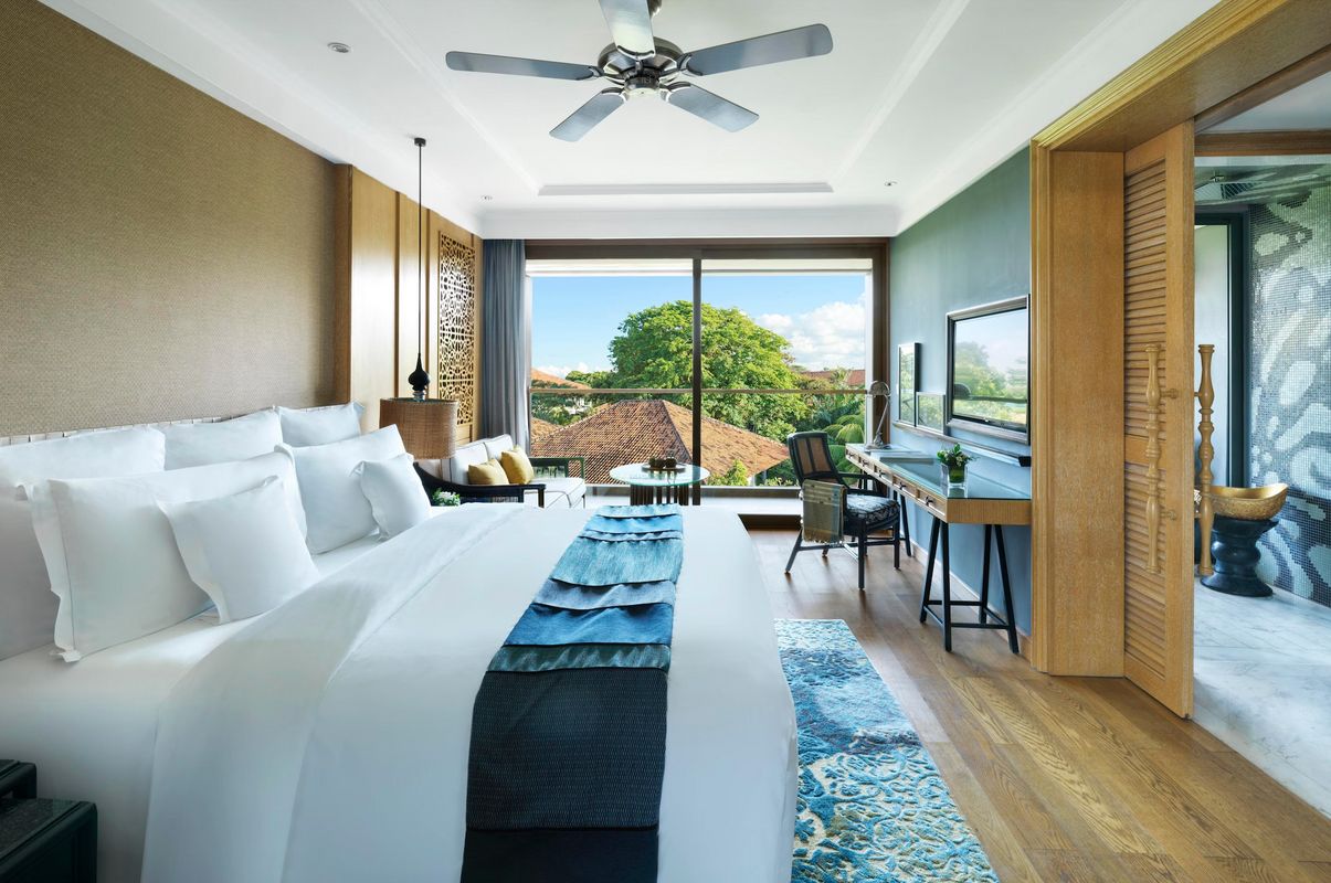 Hotel Indigo Bali Seminyak Beach фото 4