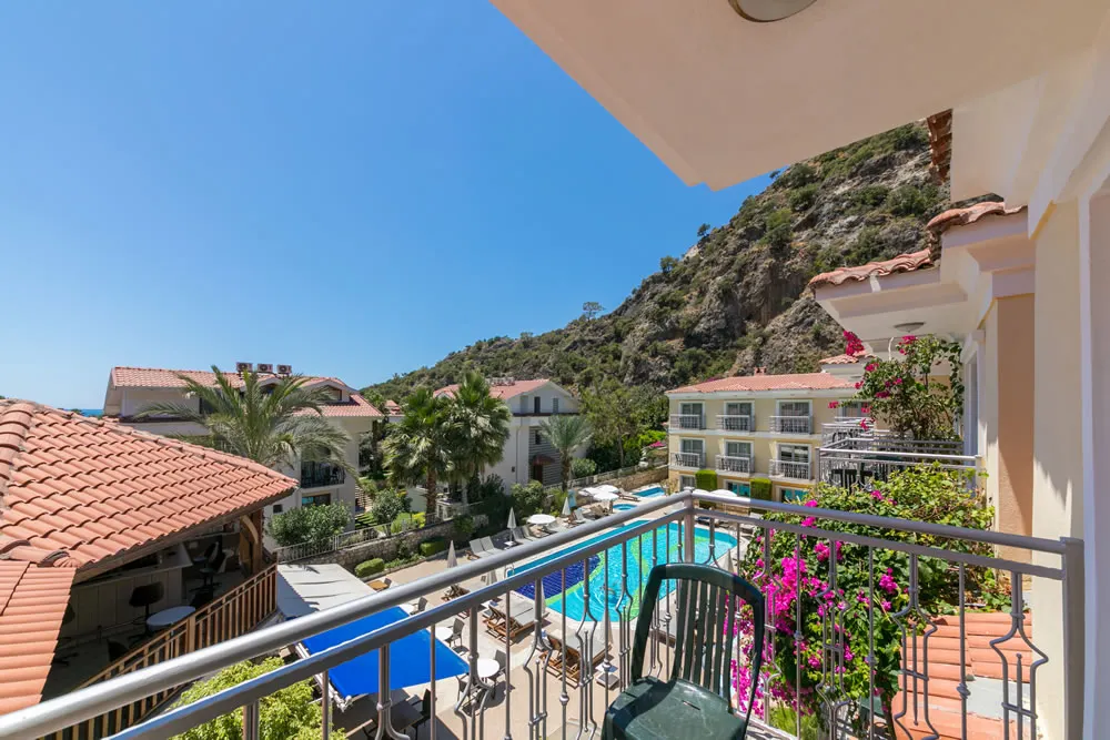 Montebello Beldeniz Hotel фото 92