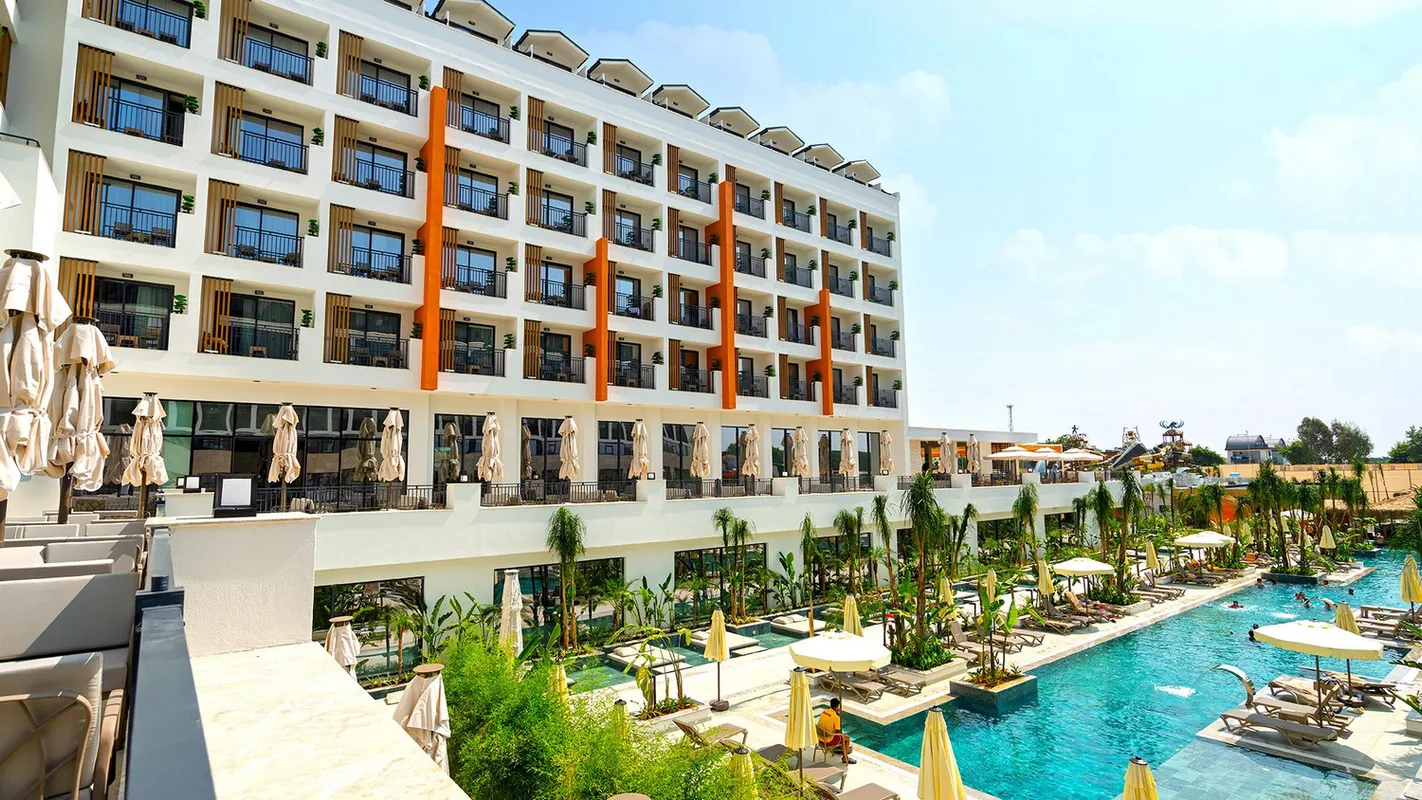SY Hotels Belek Boutique Luxury фото 2