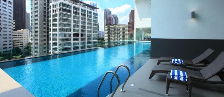 Фото отеля Ramada Suites by Wyndham Kuala Lumpur City Centre
