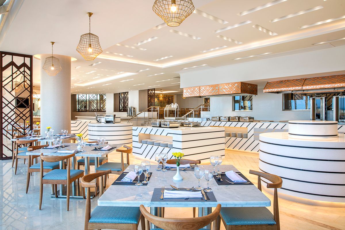 Hilton Hurghada Plaza фото 7
